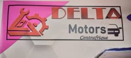 Logo DELTA MOTORS